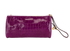 Miu Miu Croc Embossed Wristlet, &pound;295, Accessories, Purple, Leather, Back view